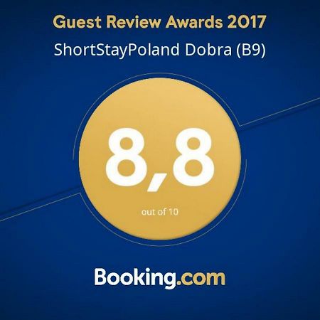Shortstaypoland Dobra Varşova Dış mekan fotoğraf