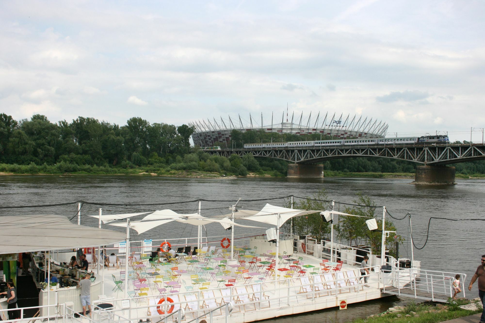 Shortstaypoland Dobra Varşova Dış mekan fotoğraf
