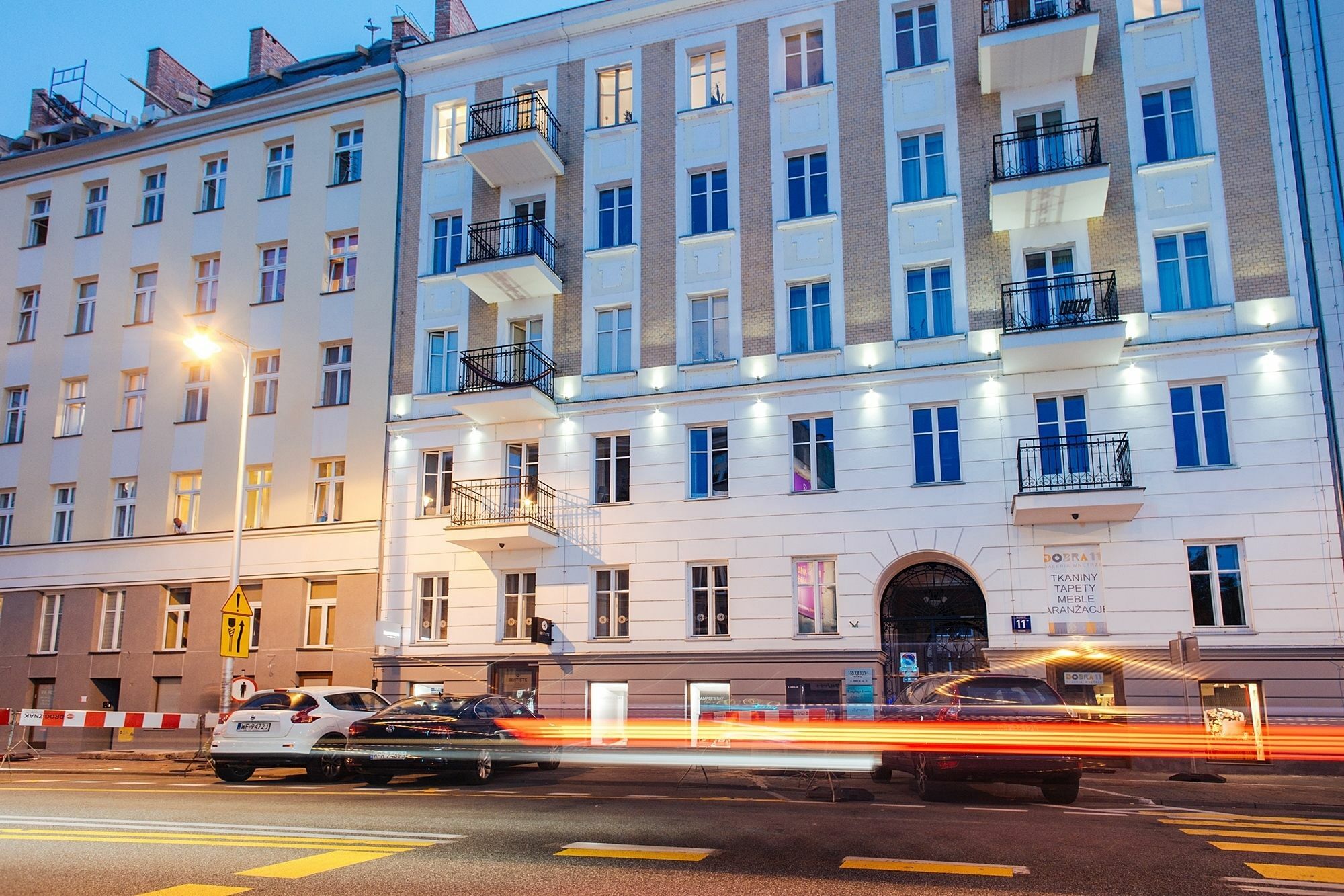 Shortstaypoland Dobra Varşova Dış mekan fotoğraf